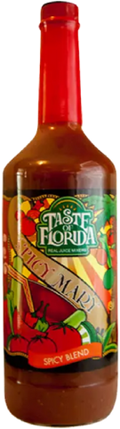 Taste of Florida Spicy Mary - 750ML