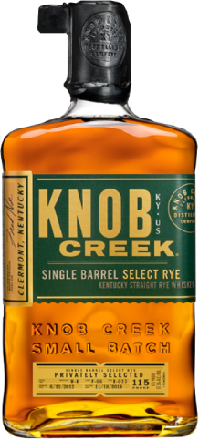 Knob Creek Select Rye - 750ML