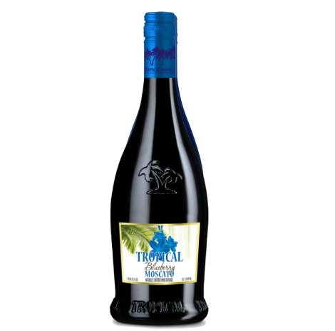 Tropical Blueberry - 750ML