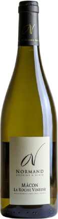Normand Macon la Roche Vineuse 2023 - 750ML