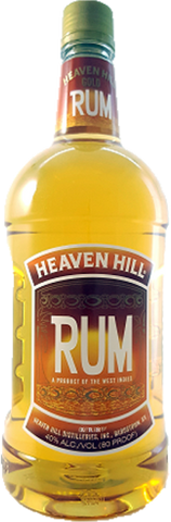 Heaven Hill Rum Gold - 1.75L