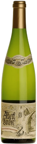 Boxler Gewurtraminer 2022 - 750ML