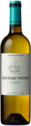 Chateau Peyrat Graves Blanc 2021 - 750ML