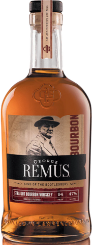 George Remus Bourbon - 750ML