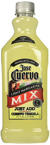 Jose Cuervo Margarita Margarita Mix - 1.75L
