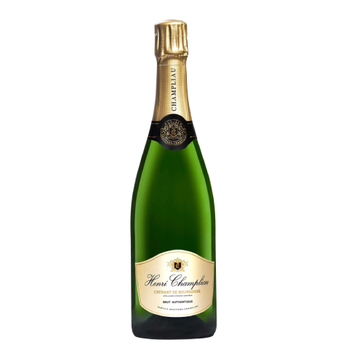 Henri Champliau Cremant D Brgne Brut NV - 750ML