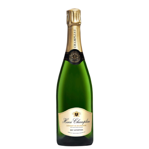 Henri Champliau Cremant D Brgne Brut NV - 750ML