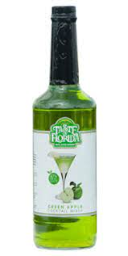 Taste of Florida Green Apple - 750ML
