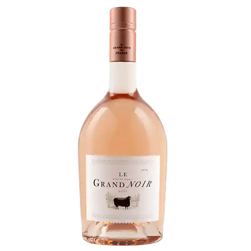 Le Grand Noir Rose - 750ML