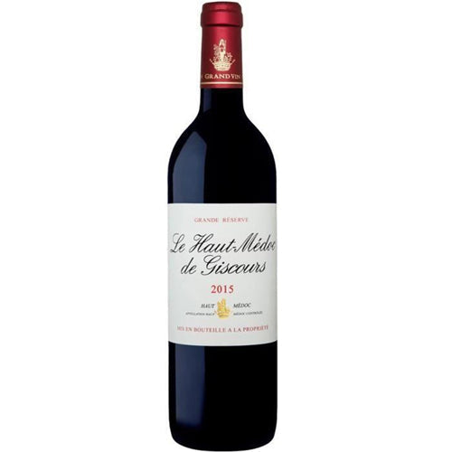 Le Haut Medoc De Giscours 2020 - 750ML