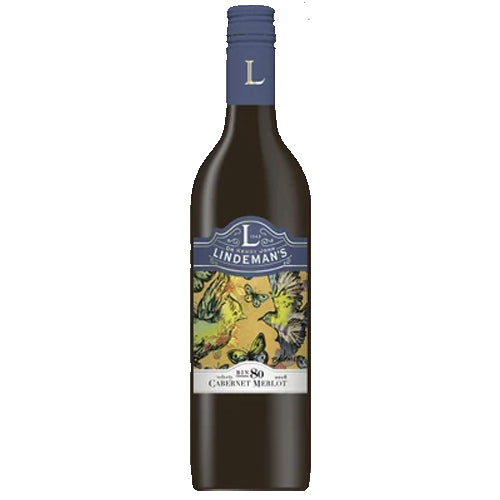 Lindemans Cabernet/Merlot Bin 80 - 750Ml