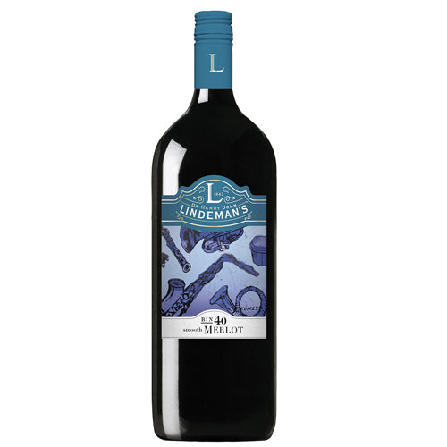 Lindemans Merlot Bin 40 - 1.5L