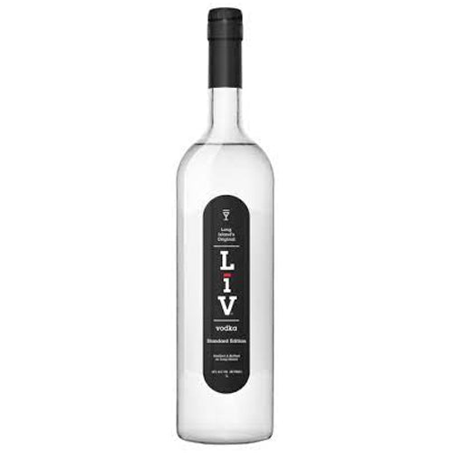 Liv Vodka Standard Edition - 1L