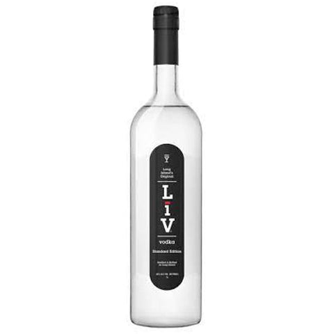 Liv Vodka Standard Edition - 1L