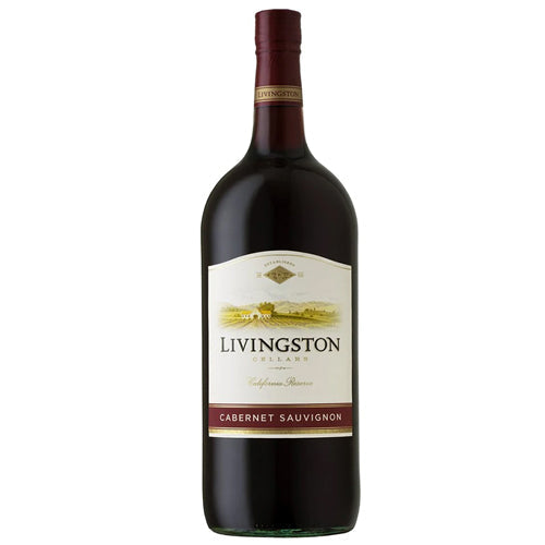 Livingston Cabernet Sauv - 1.5L