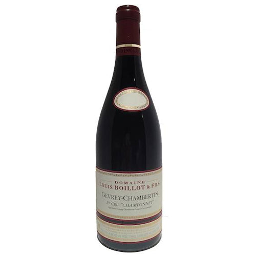 Louis Boillot Gevrey-Chambertin 2023 - 750ML