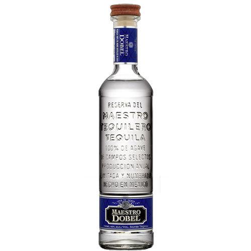 Maestro Dobel Tequila Silver - 750ML