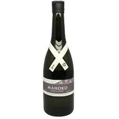 Mahoko Honkaku Shochu Sweet Potato Rice 70pf N/v - 750ML