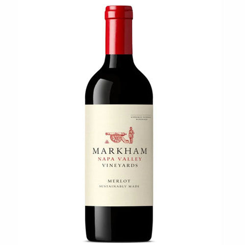Markham Merlot 2022 - 750ML