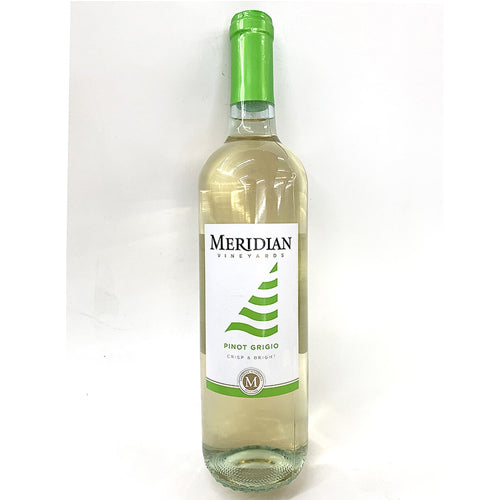 Meridian Pinot Grigio - 750Ml