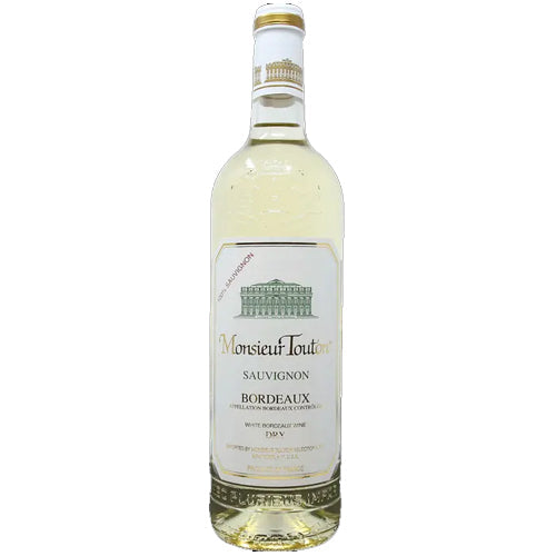 Monsieur Touton Sauvignon Blanc 2024 - 750ML