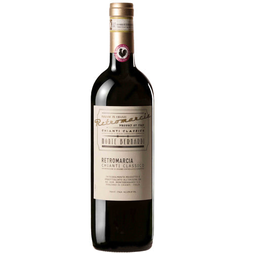 Monte Bernardi Retromarcia Chianti Classico DOCG 2024 - 750ML