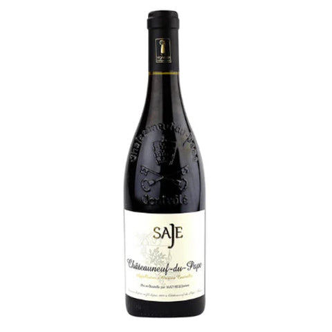 Domaine De Saje Chat Du Pape 2023 - 750ML