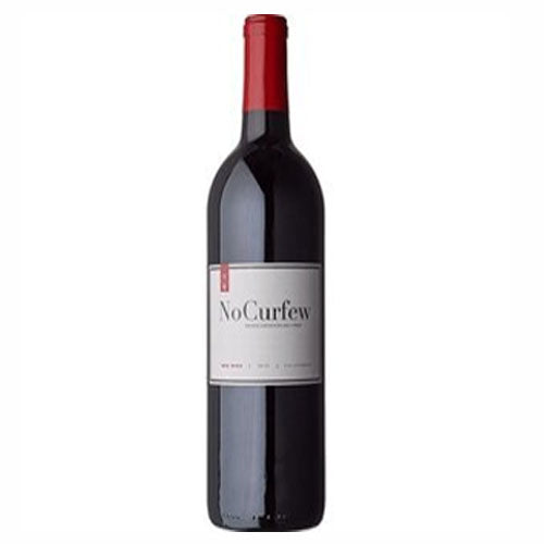 No Curfew Red Blend California 2024 - 750ML