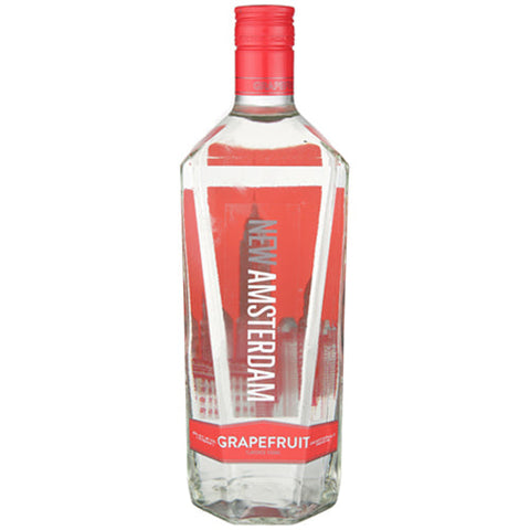New Amsterdam Vodka Grapefruit - 1.75L