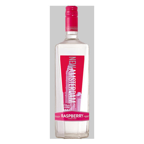 New Amsterdam Vodka Raspberry - 1L