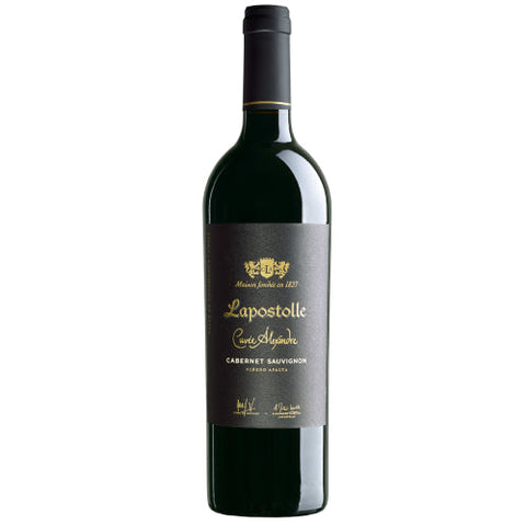 Lapostolle Cuvee Alexandre Cabernet Sauvignon 2022  - 750ML
