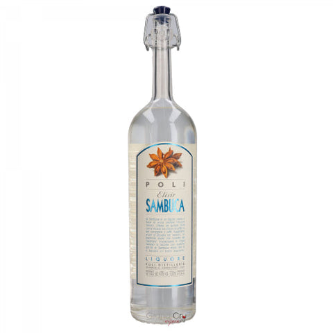Poli Dist Sambuca Elisir 80prf N/v - 700ml