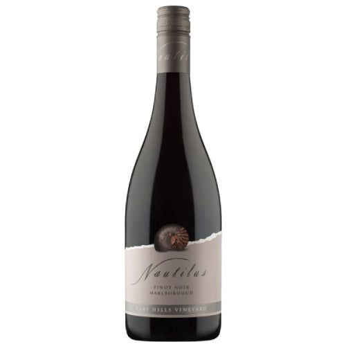 Nautilus Clay Hills Pinot Noir 2019 - 750ML
