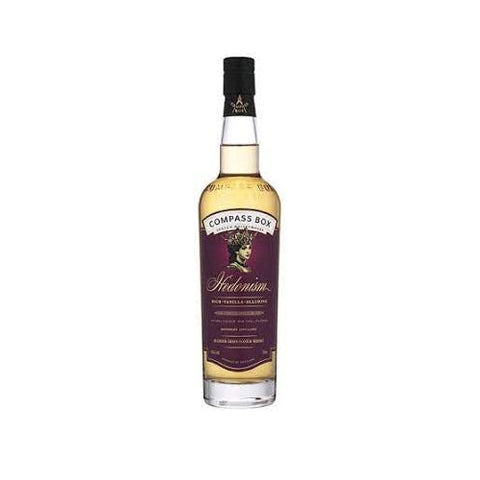 Compass Box Hedonism - 750ML