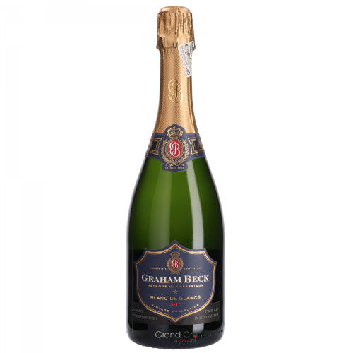 Graham Beck Blanc De Blancs 2019 - 750ml