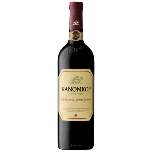 KANONKOP CABERNET SAUVIGNON 2018 - 750ML