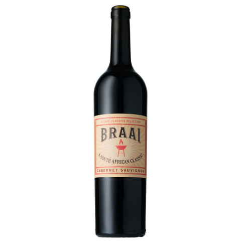 Braai Cabernet Sauvignon 2023 - 750ML