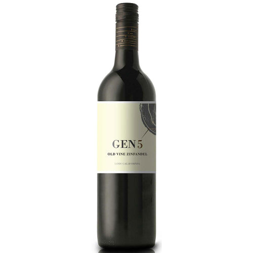 Gen 5 Zinfandel 2023 - 750ML