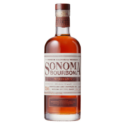 Sonoma Distilling Bourbon NL 92 PF - 750ML