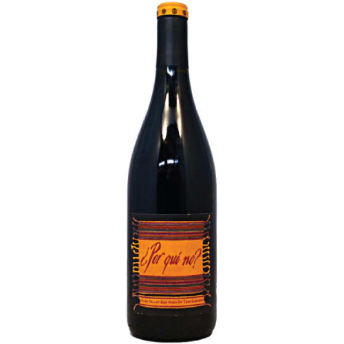 Tres Sabores Por Que No 2022 - 750ML