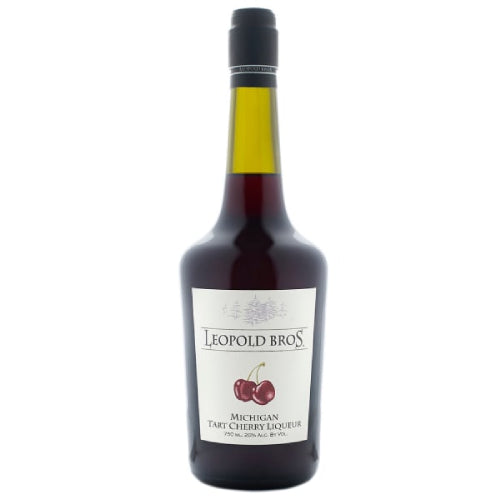 Leopold Bros. Michigan Tart Cherry Liqueur - 700ML