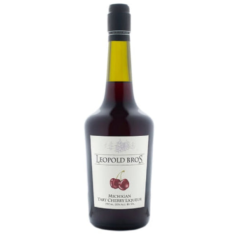 Leopold Bros. Michigan Tart Cherry Liqueur - 700ML