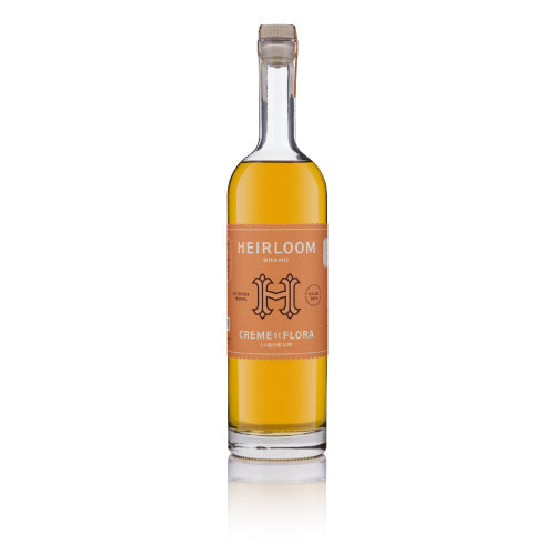 Heirloom Creme De Flora Liqueur - 750ML