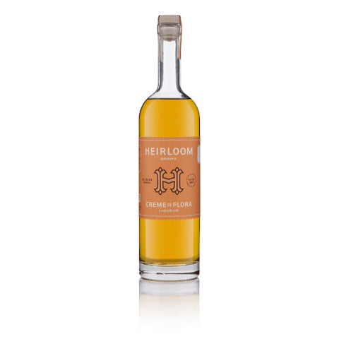 Heirloom Creme De Flora Liqueur - 750ML