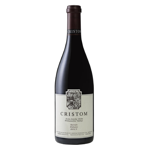 Cristom Estate Syrah 2022 - 750ML