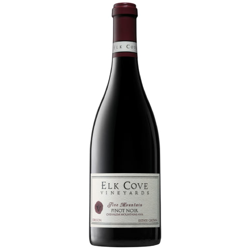 Elk Cove Five Mountain Pinot Noir 2024 - 750ML