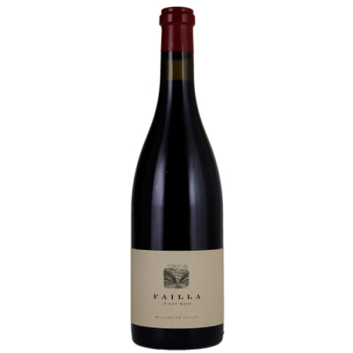 Failla Willamette Valley Pinot Noir 2022 - 750ML
