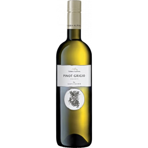 Lageder Terra Alpina Pinot Grigio 2024 - 750ml