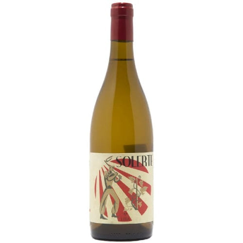 Vino Lauria Solerte Zbbo Terre Sicili 2014 - 750ml