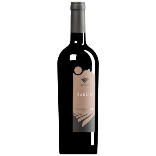 Surrau Rosso Isola D Nuraghi Igt 2023 - 750ml